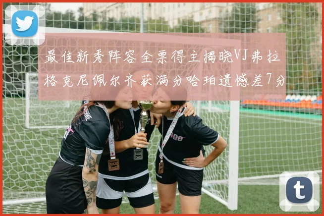 最佳新秀阵容全票得主揭晓VJ弗拉格克尼佩尔齐获满分哈珀遗憾差7分